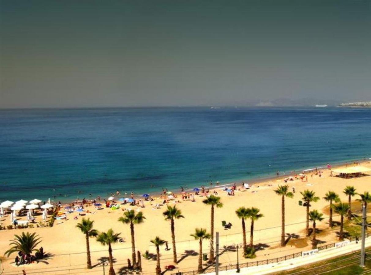 Flisvos Seafront-Marina Apartment Athènes Extérieur photo